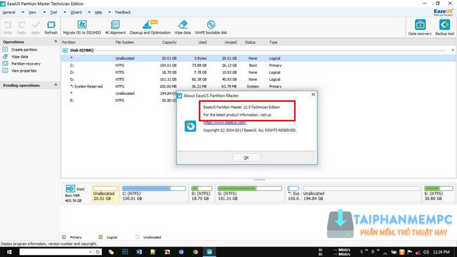 easeus partition master 10.1 serial key download